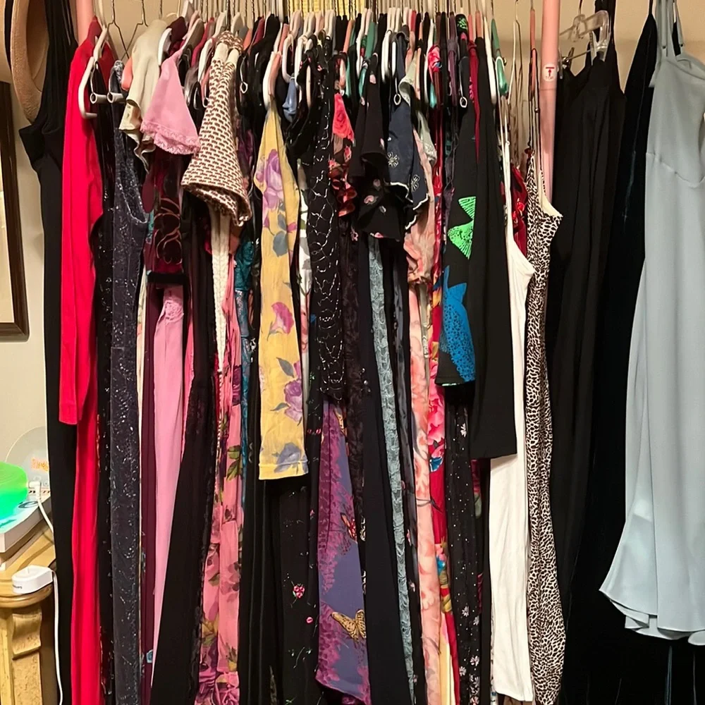 VINTAGE BETSEY JOHNSON DRESSES XS-L - Picture 1 of 1